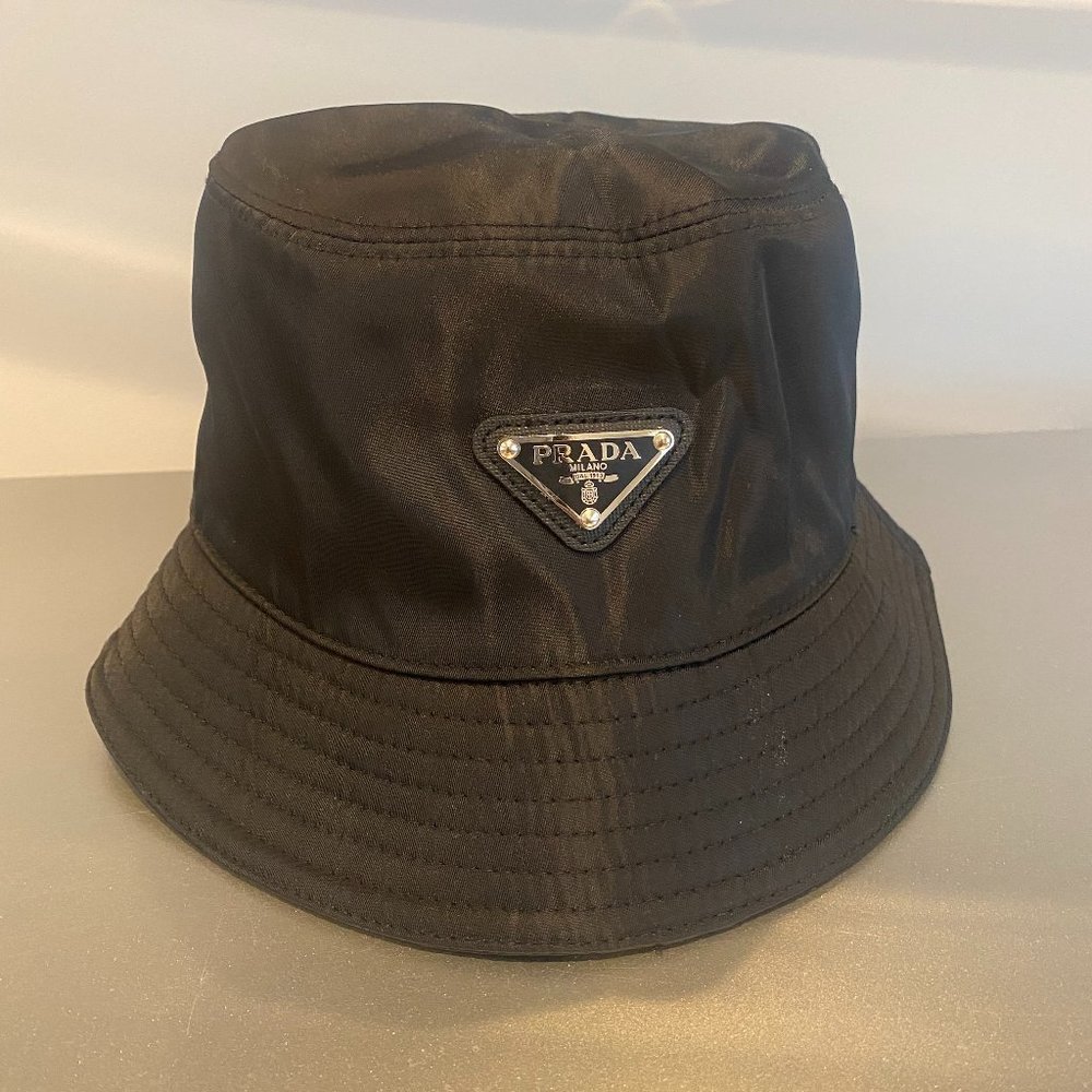 Prada Bucket Hat